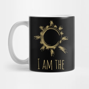 I Am The Sun Mug